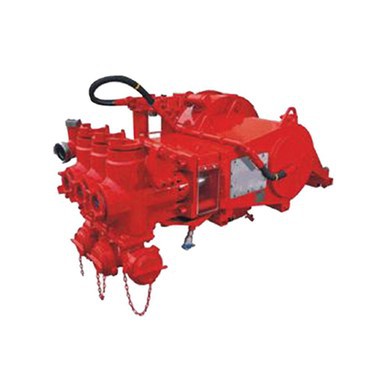 HT400 Triplex dugattyús szivattyú