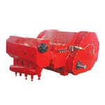 2500 ötszörös dugattyús szivattyú