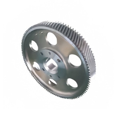 Bal és jobb nagy fogaskerekek